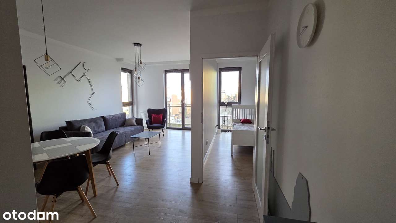 Mieszkanie 2 pokojowe Gdańsk Śródmieście - Pełny obrazek: 4/9