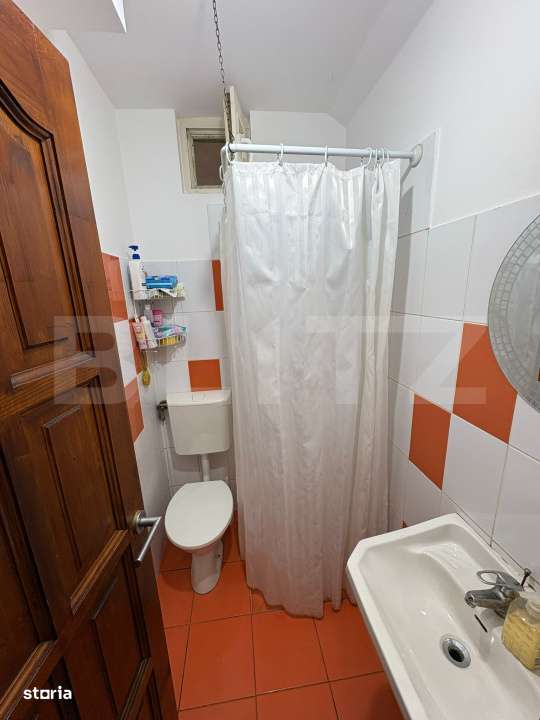 Apartament 1 camera de vanzare, 27 mp, Targu Mures – Tudor — fotografia 3