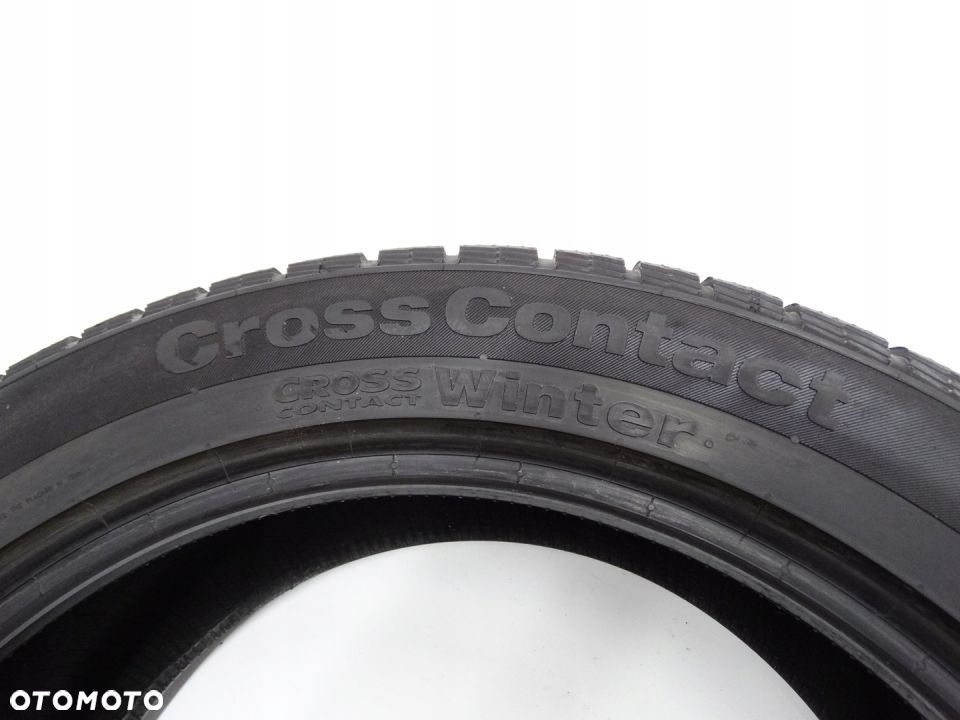 Continental CrossContact Winter 275/45/21 8,1mm 16 - 3