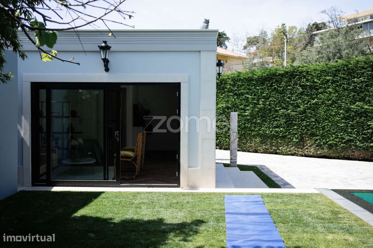 Moradia Clássica de Charme – Luxo e Exclusividade - Grande imagem: 5/60