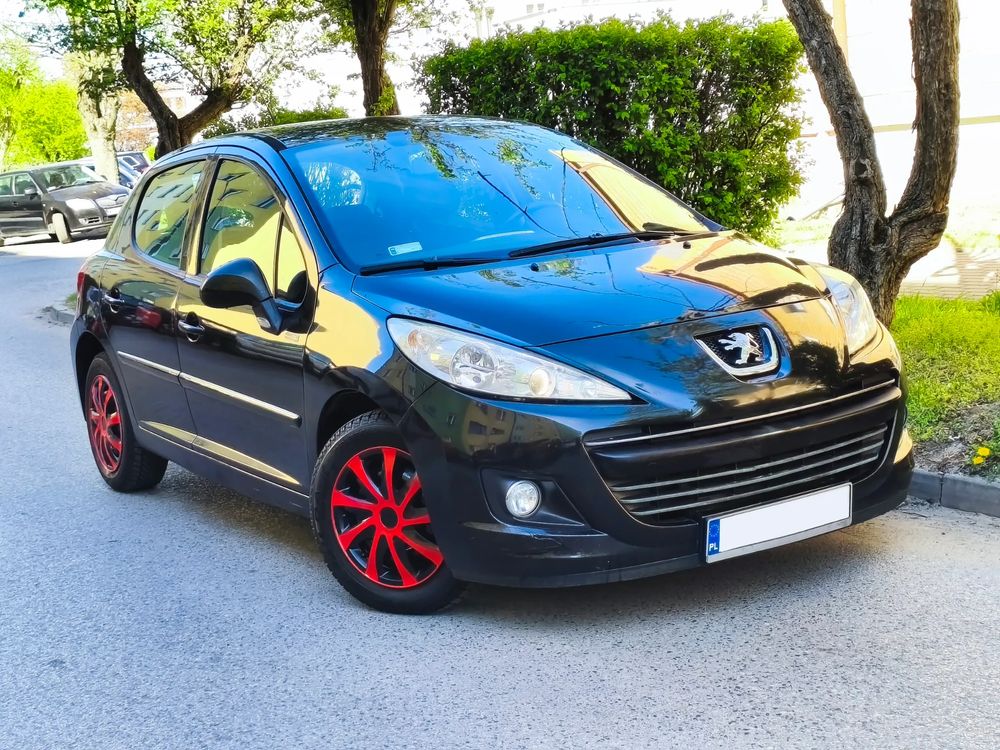 Peugeot 207 1.4 HDi Millesim 200 2011