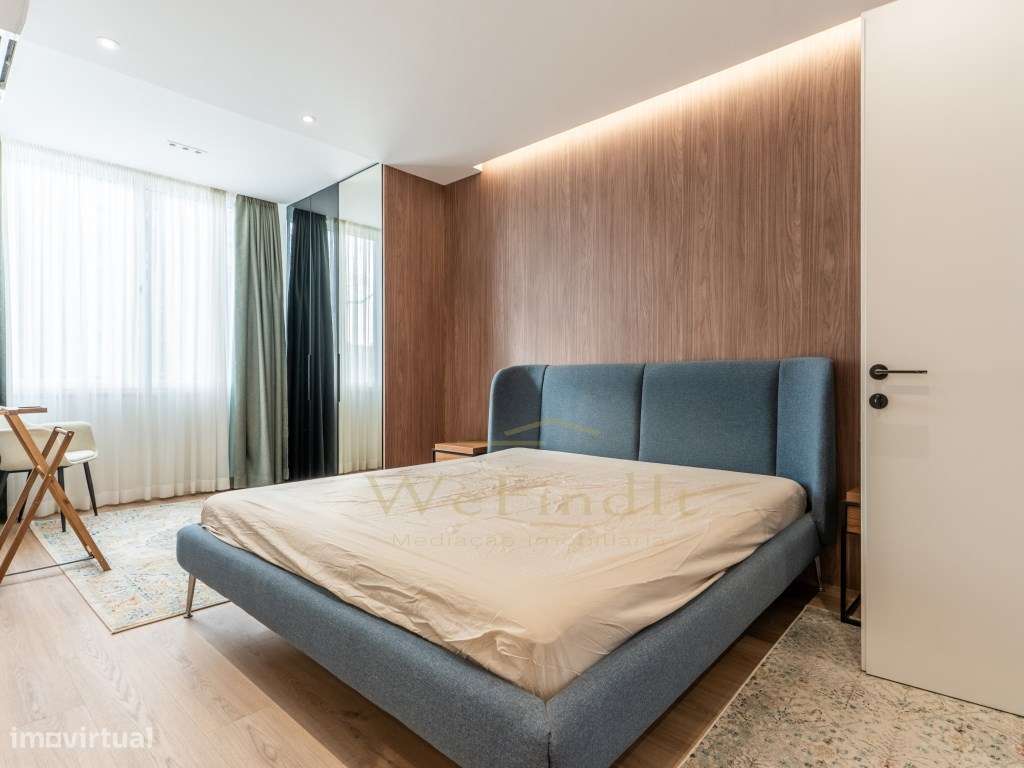 Luxuoso apartamento em Cascais-11
