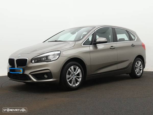 BMW 216 Active Tourer d Line Luxury - 15