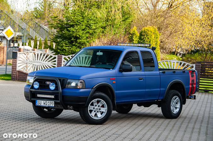 Ford Ranger XLT Limited - 15