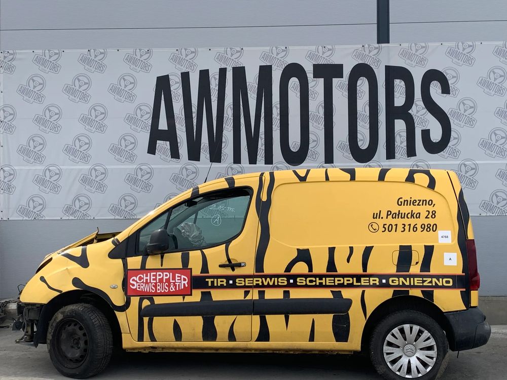 CITROEN BERLINGO 2014