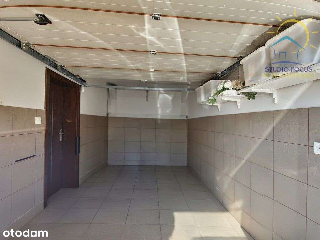 Dom w zabudowie szeregowej 118m2 os. Solno !!!-13