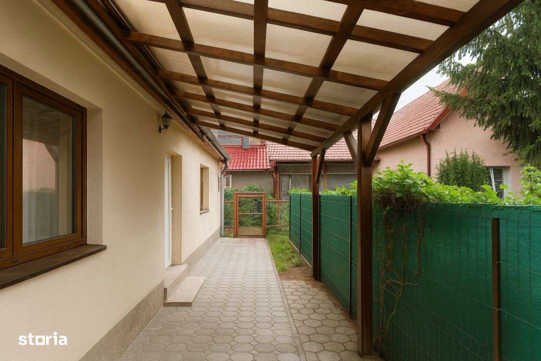 Casa 2 camere zona Promenada Mall - Imagine principală: 2/13