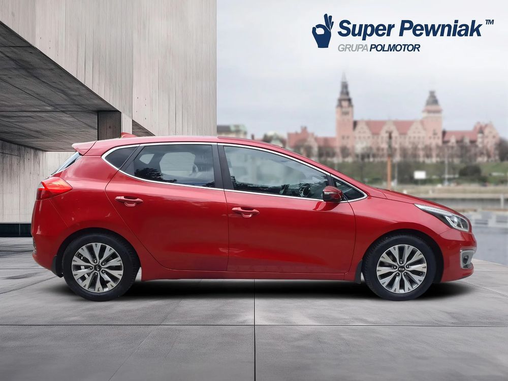 kia ceed