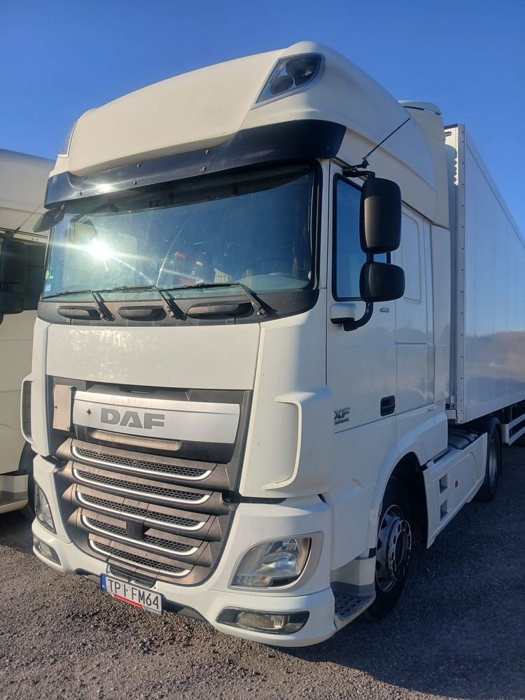 DAF XF 2015