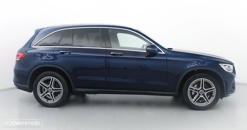 Mercedes-Benz GLC 220 d 4Matic - 11