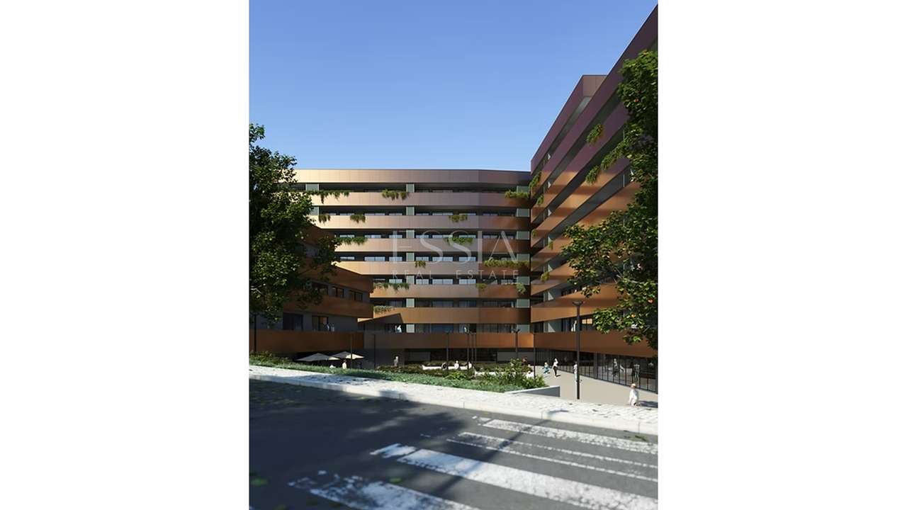 Apartamento T1 em Mafamude, Vila Nova de Gaia-13