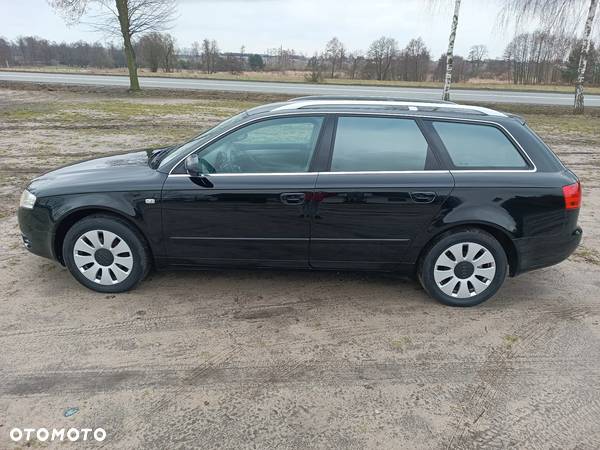 Audi A4 Avant 2.0 - 2