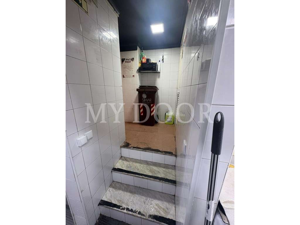 Av. Moscavide - Pastelaria / Restaurante -Trespasse - Central-23