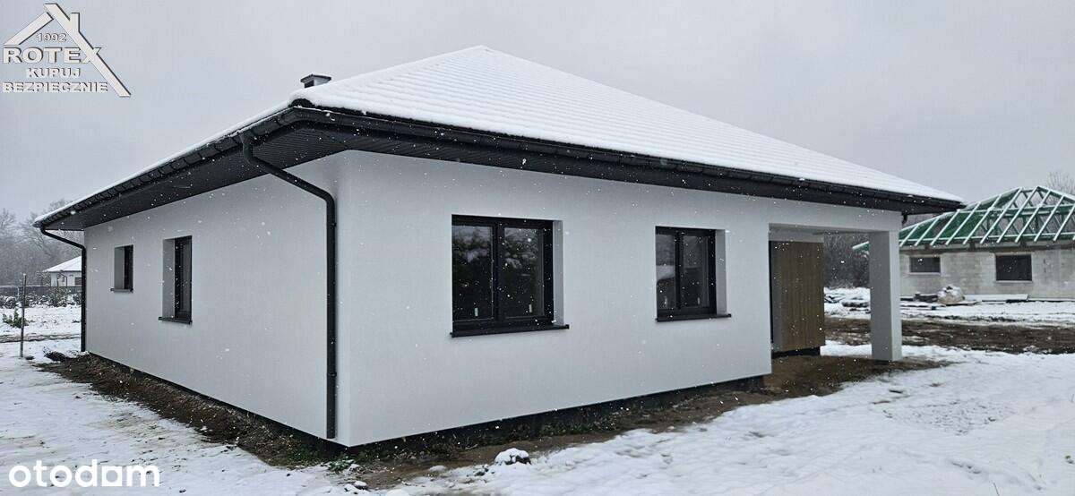 Straszęcin - nowy dom do wykończenia-6