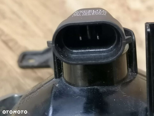 KIA SORENTO II 09- HALOGEN LEWY PRZÓD 92201-2P0 - 6