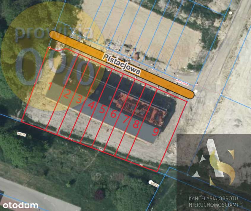 3 pok., pow. 77,65 m2, ogród, miejsce parkingowe - Pełny obrazek: 5/7
