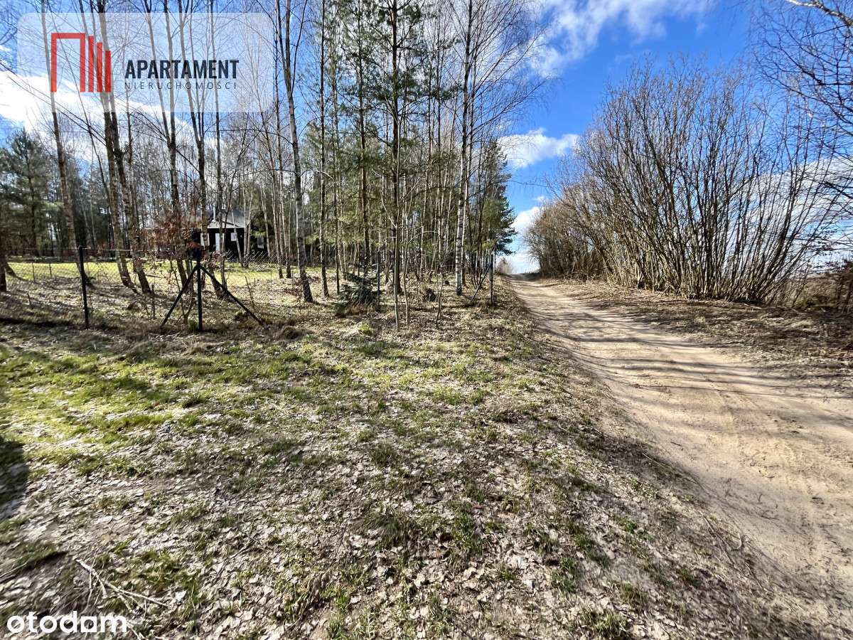 dwie działki po 1522m2 Nad Jeziorem - Pełny obrazek: 2/15