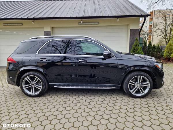 Mercedes-Benz GLE 450 4Matic 9G-TRONIC AMG Line Advanced Plus - 5