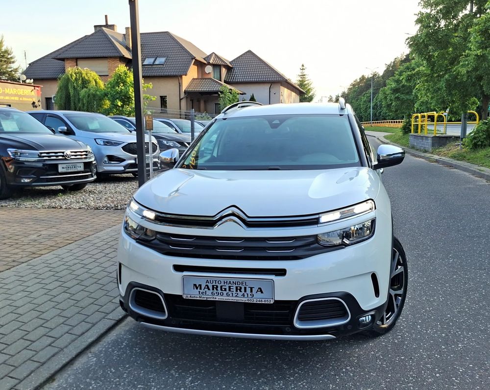 Citroën C5 Aircross BlueHDI 130 S&S EAT8 SHINE PACK 2020