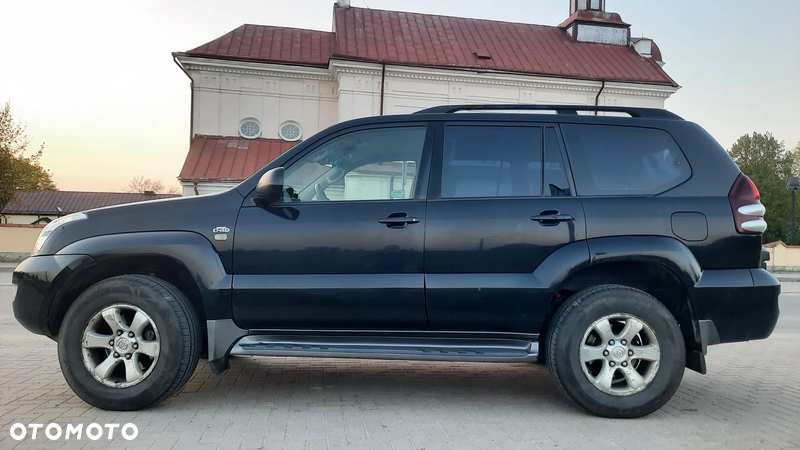 Toyota Land Cruiser - 8