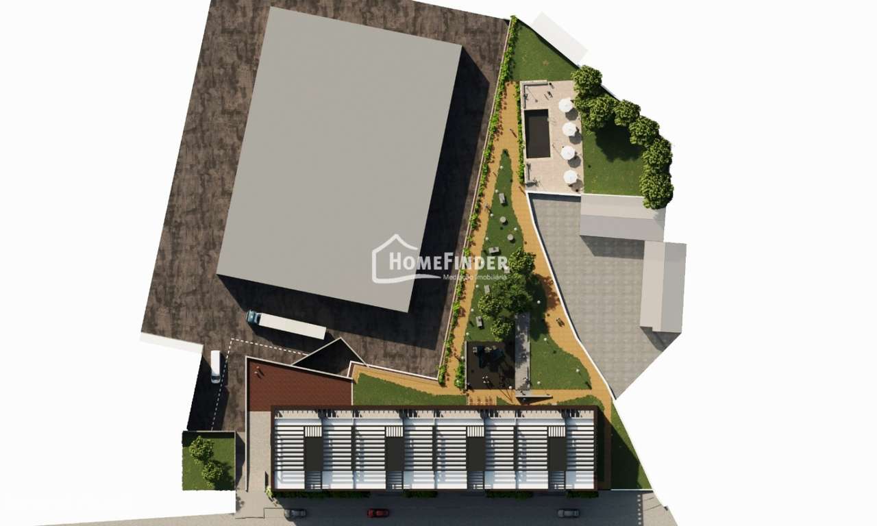 Apartamento T3 NOVO - Celeirós-30