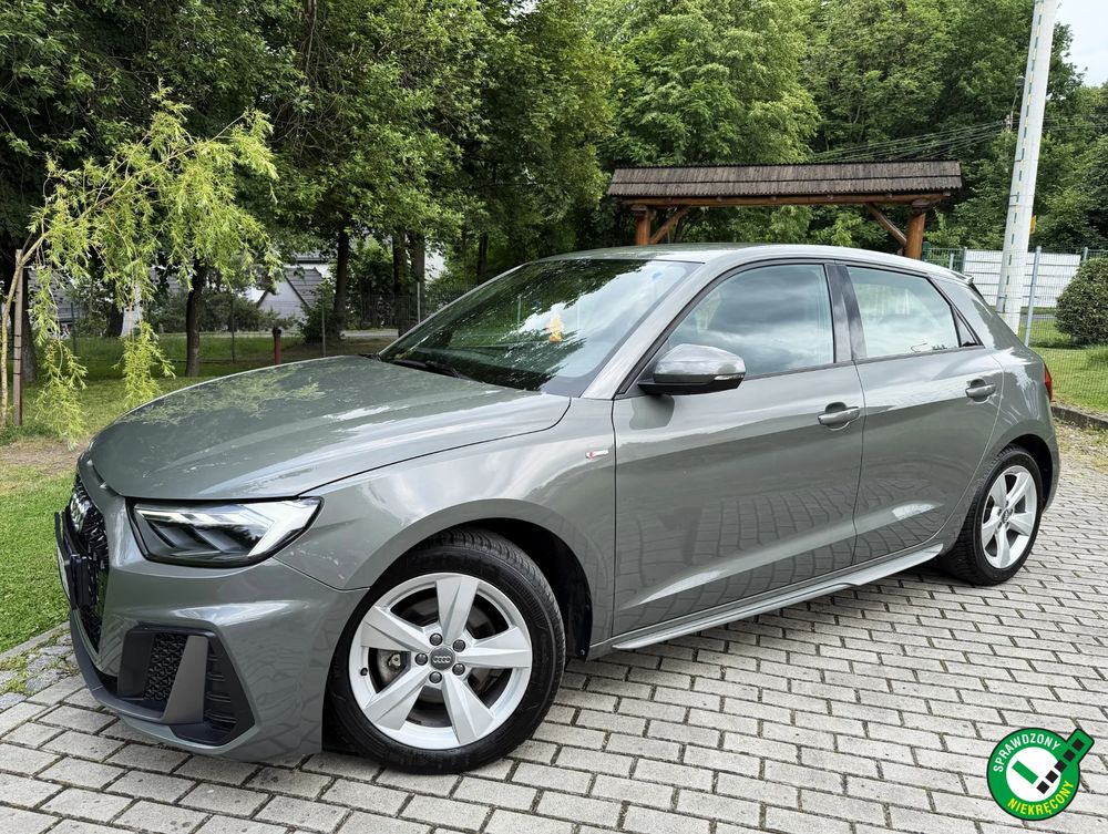 Audi A1 GB 30 TFSI S line 2018