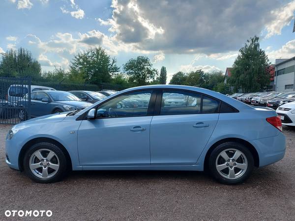 Chevrolet Cruze 1.6 LT+ - 2