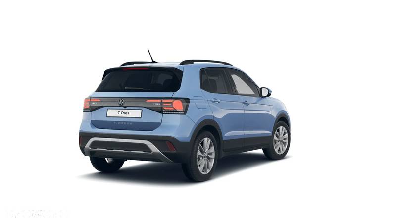 Volkswagen T-Cross 1.0 TSI Life DSG - 5