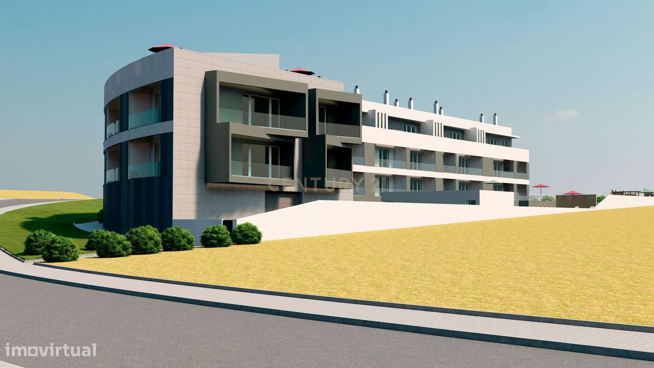 Apartamento Novo, de Luxo, na praia de Santa Cruz em Torres Vedras, Li-22