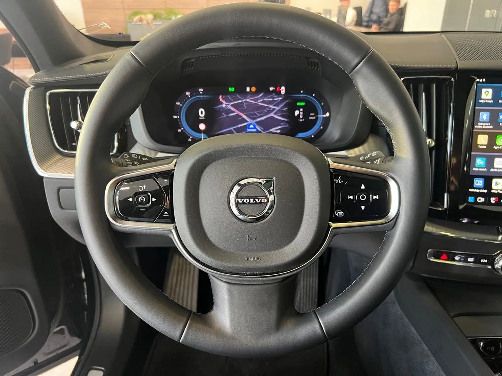 Volvo Xc-60 T8 eAWD Plug-in hybrid (310 + 145KM Salon Polska FV23%