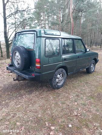 Land Rover Discovery 4.0 V8 - 4