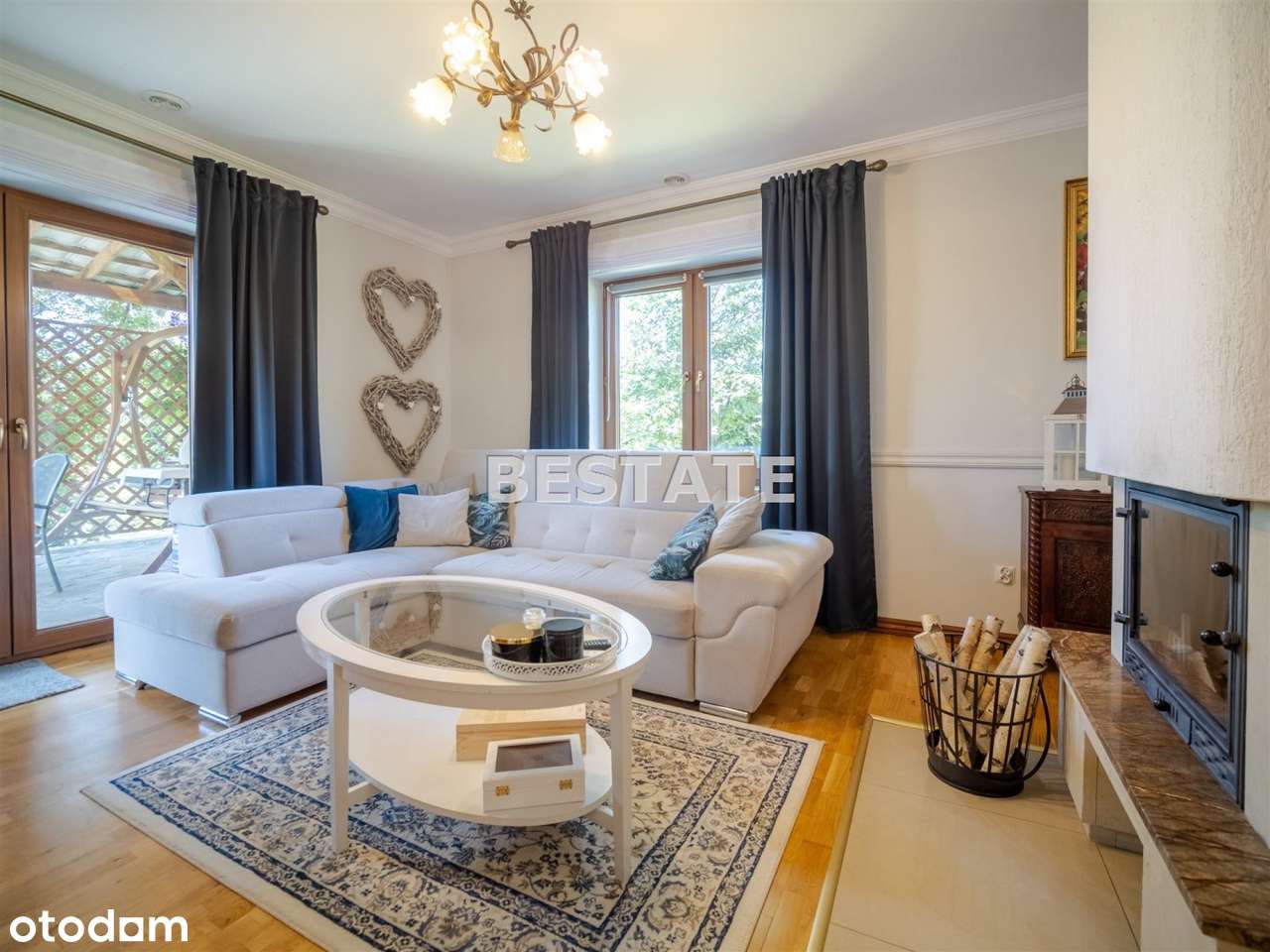 Piękny dom w Górze Motycznej-10