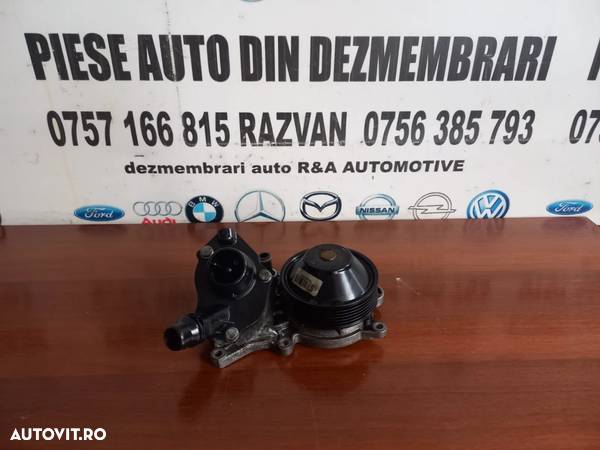 Pompa Apa Bmw F10 F11 F07 F30 F31 F32 F33 F34 F36 F20 F21 Etc. 2.0 Diesel N47 - Dezmembrari Arad - 5