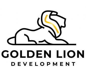 Golden Lion Logo