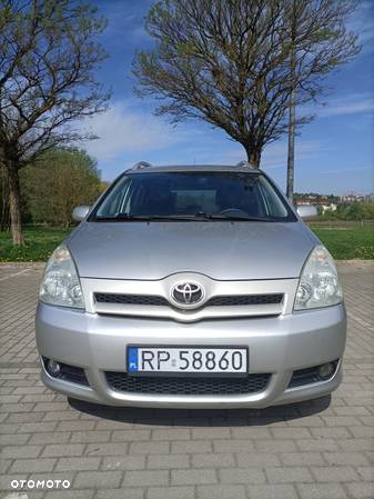 Toyota Corolla Verso 1.8 Prestige 7os - 2