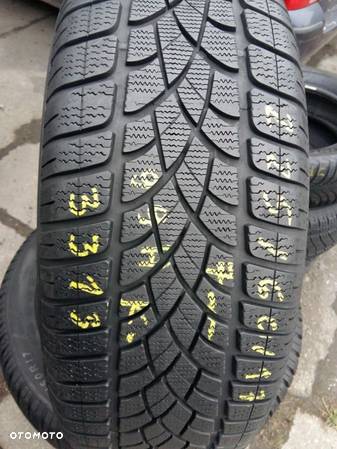 225/60/17 Dunlop Sp sport Winter 3D - 1