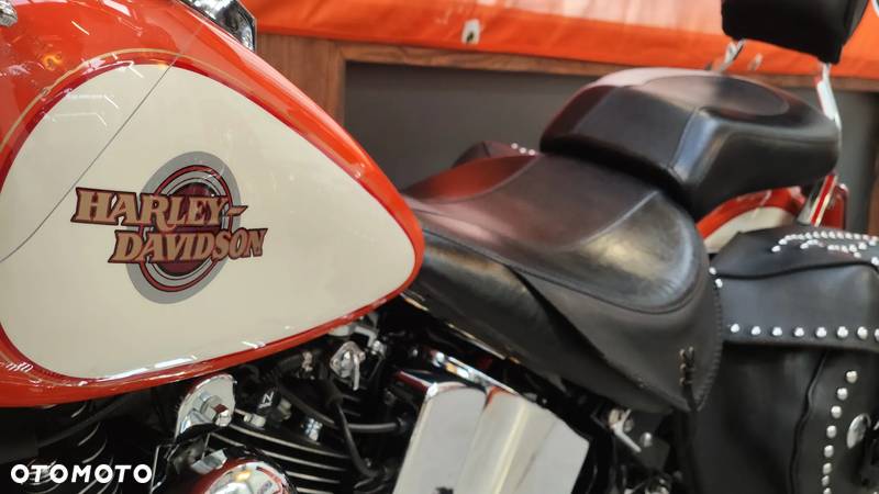 Harley-Davidson Softail Heritage Classic - 15