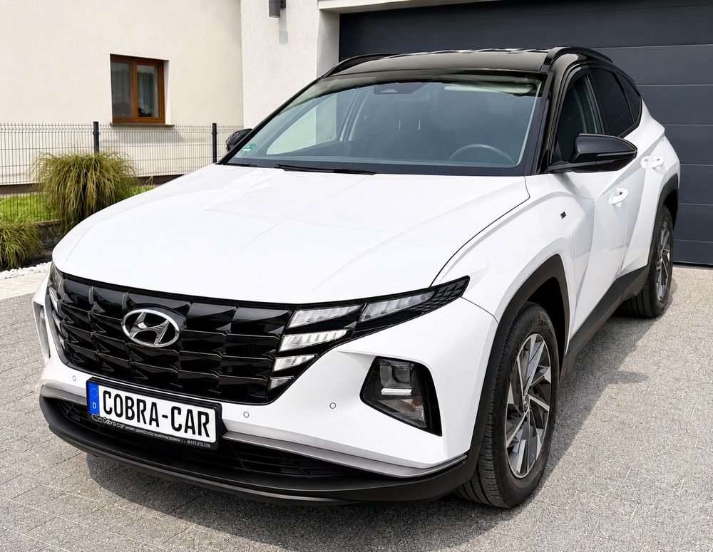 Hyundai Tucson IV 1.6 T-GDi 48V-Hybrid 2WD DCT Edition 30+ 2021