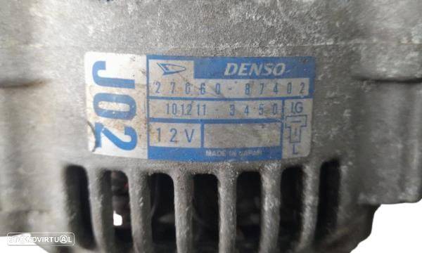 Alternador  Daihatsu Terios (J1_) - 5