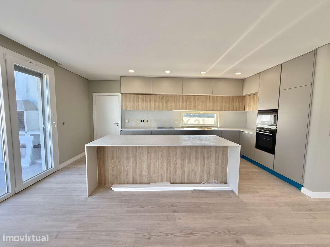 Moderna Moradia T3 em Azeitão, Setúbal - Em Construção-5