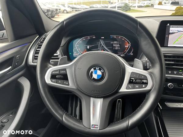 BMW X3 xDrive20d M Sport sport - 7