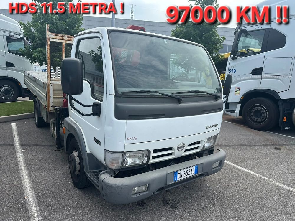 Nissan Cabstar 2005