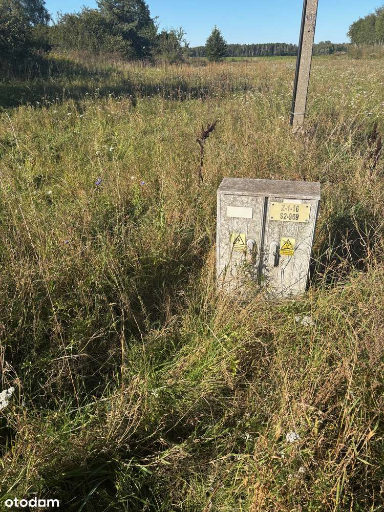 Działka budowlana 2980 m² w cichej okolicy - Pełny obrazek: 5/11