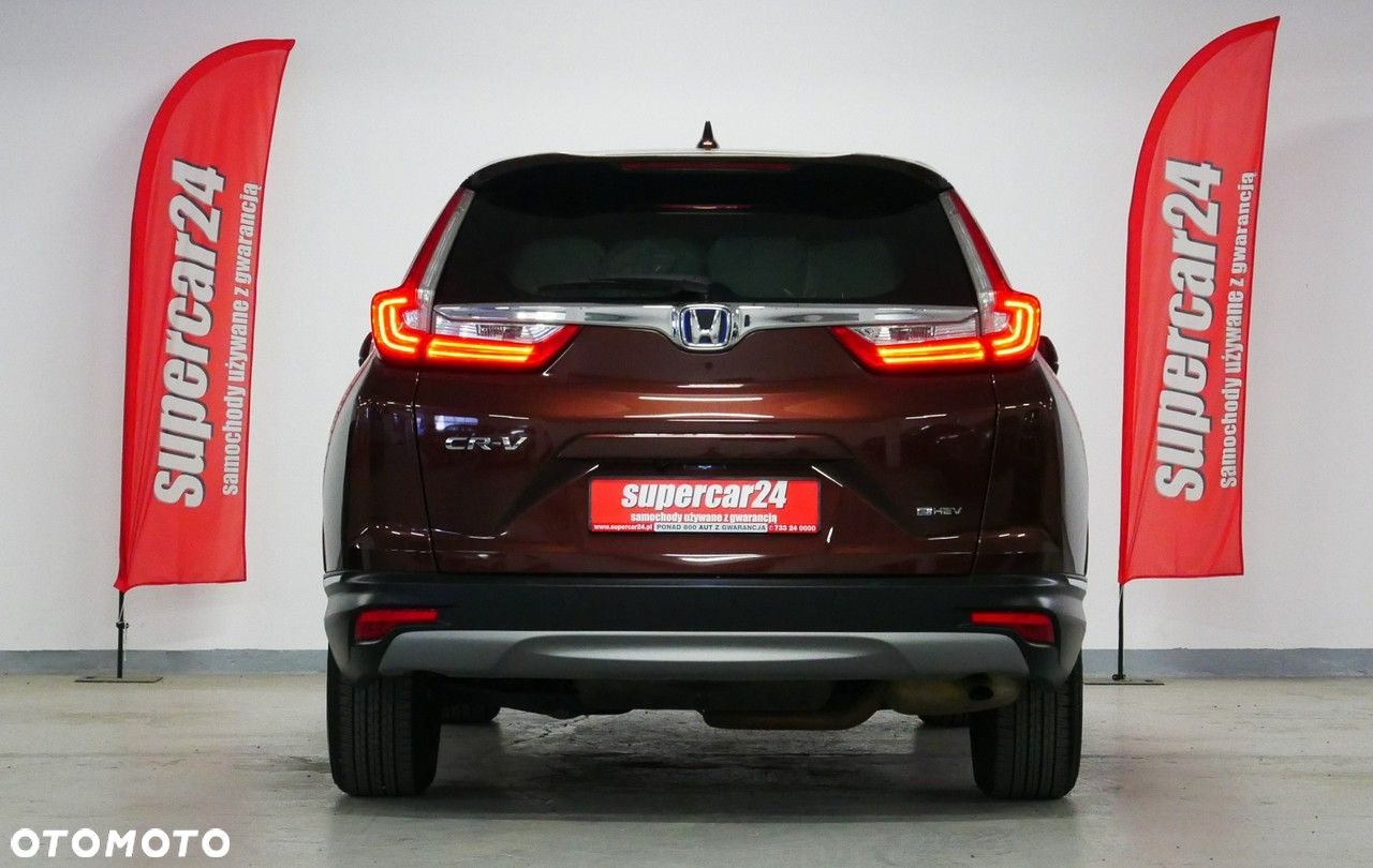 Honda CR-V 2.0 i-MMD Elegance (Honda Connect+) - 8