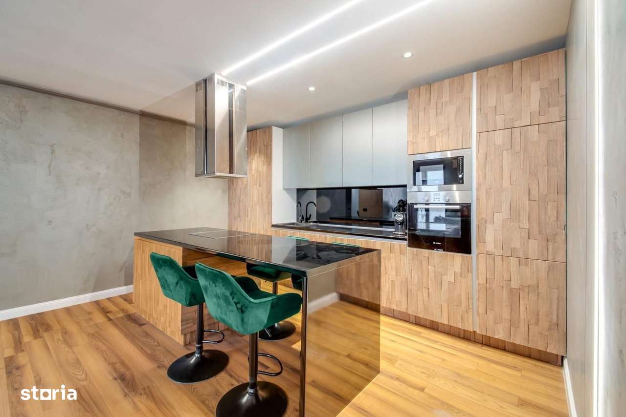 Apartament High End 3 camere I Complet mobilat I Mihai Bravu - Imagine principală: 5/20