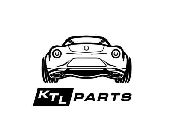 KTL PARTS logo