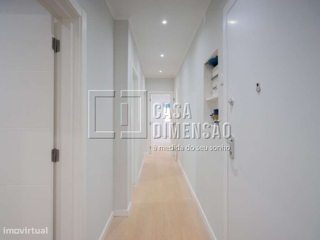 Apartamento de tipologia T3, com varandas, na Amadora!! - Grande imagem: 2/23