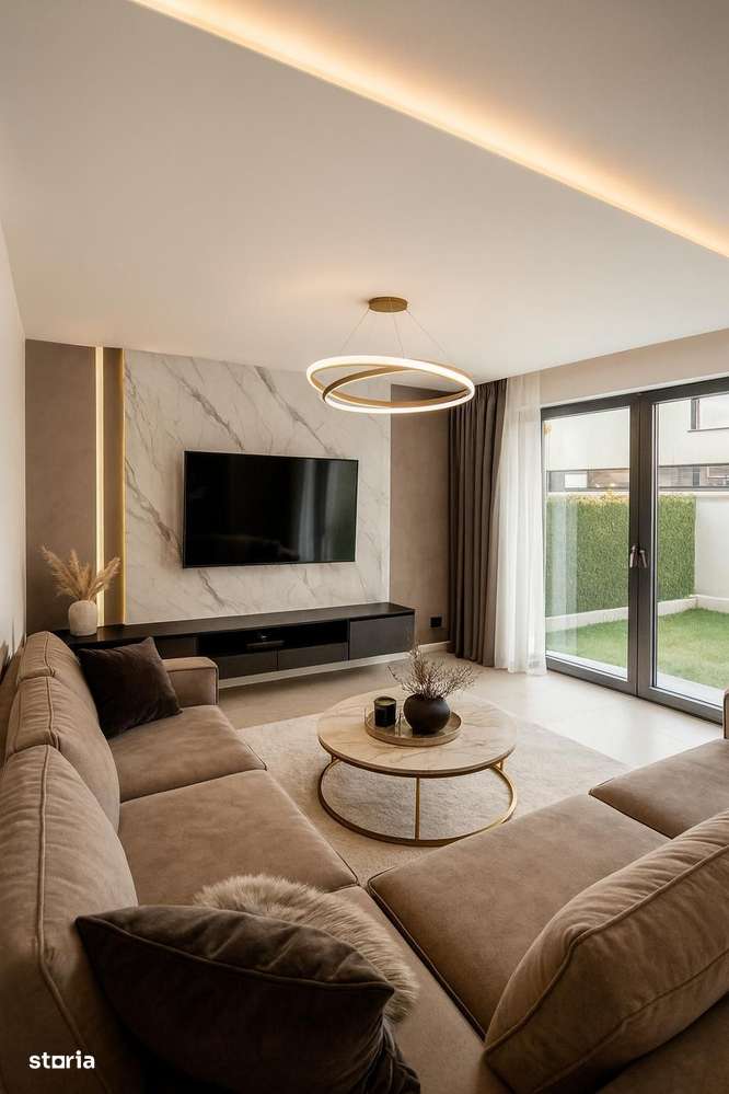 VILA MODERNA TIP DUPLEX | PIPERA-0