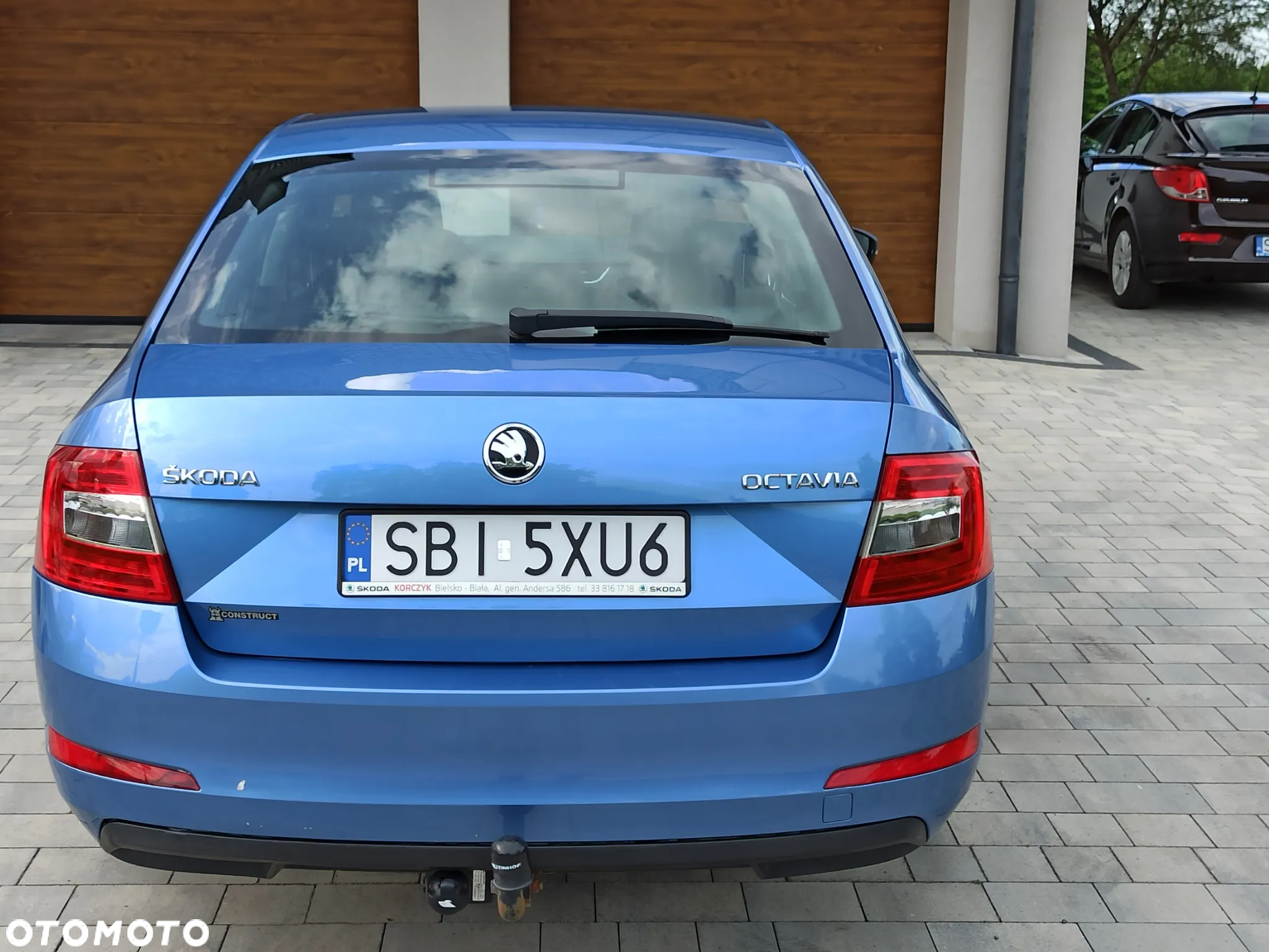 Skoda Octavia 1.6 TDI Active - 7