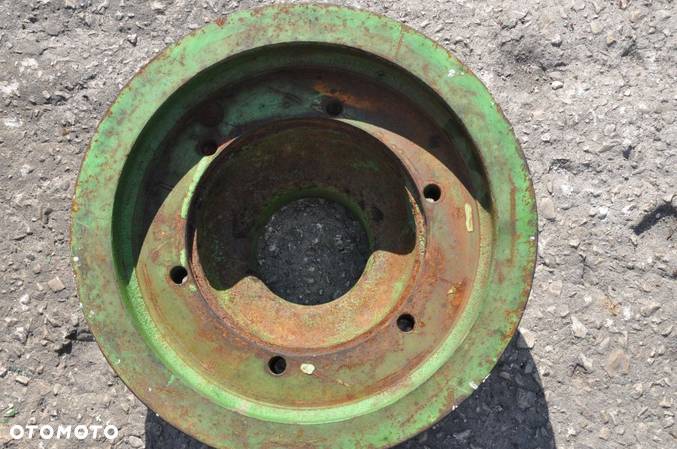 KOŁO PASOWE DEUTZ FAHR TOPLINE 4065 - 2